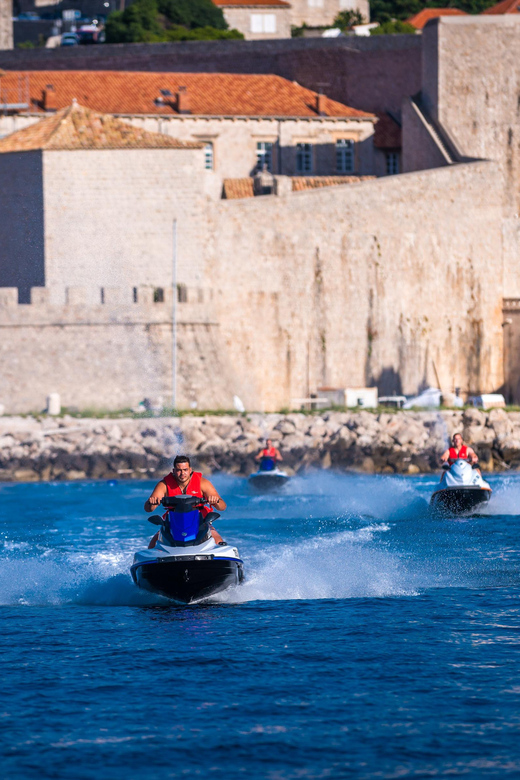 Dubrovnik: Jet Ski Rental - Who should book, and who should skip this ride