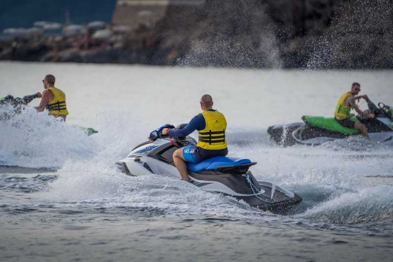 Dubrovnik: Jet Ski Tour - Getting to the Water and Choosing Your Jet Ski Time in Dubrovnik