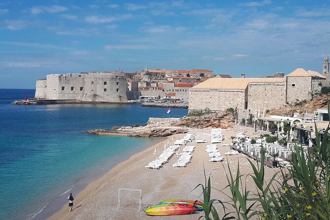 Dubrovnik Kayak Rental on Banje Beach - Key takeaways before you paddle