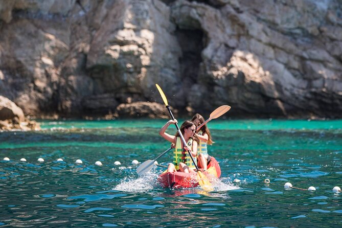 Dubrovnik Kayak Rental on Banje Beach - What’s included, and what you should bring on purpose