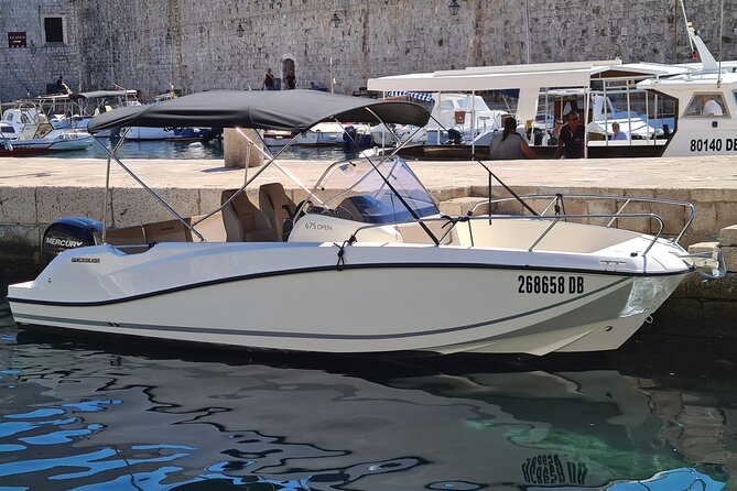 Dubrovnik Kayak Rental on Banje Beach - Stop ideas that make the 2 hours feel longer