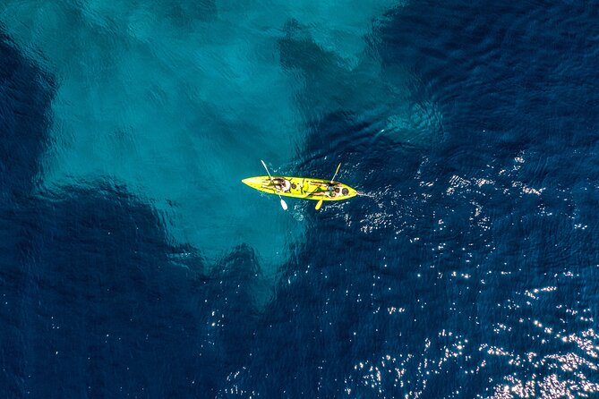 Dubrovnik Kayak Rental on Banje Beach - The vibe: quiet freedom over scheduled sightseeing