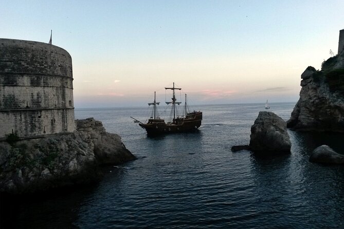 Dubrovnik & King's Landing - Old Town Walking Highlights: Where the Show Meets the Stones