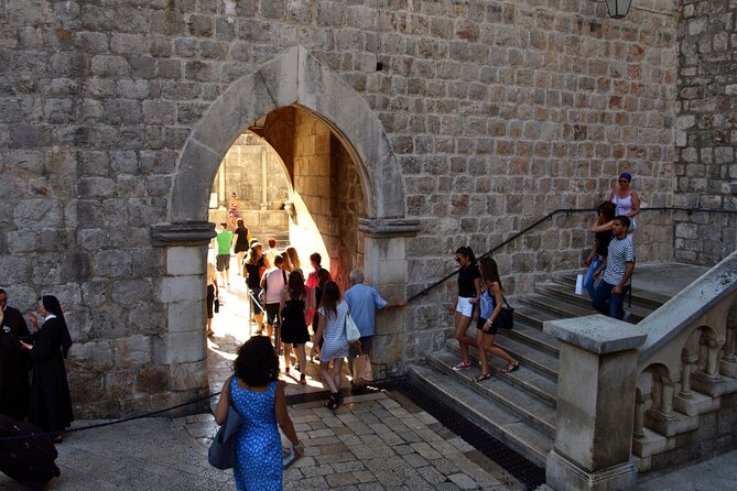 Dubrovnik & King's Landing - Start at Brsalje, Then Let the Guide Set the Tempo