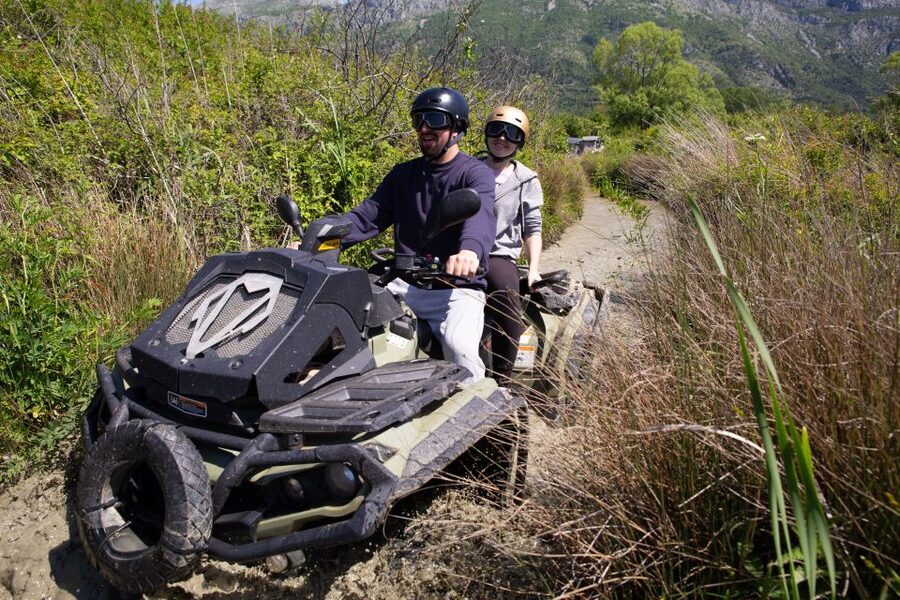Dubrovnik: Kojan Koral ATV Quad Safari with transport - Who this ATV safari suits best