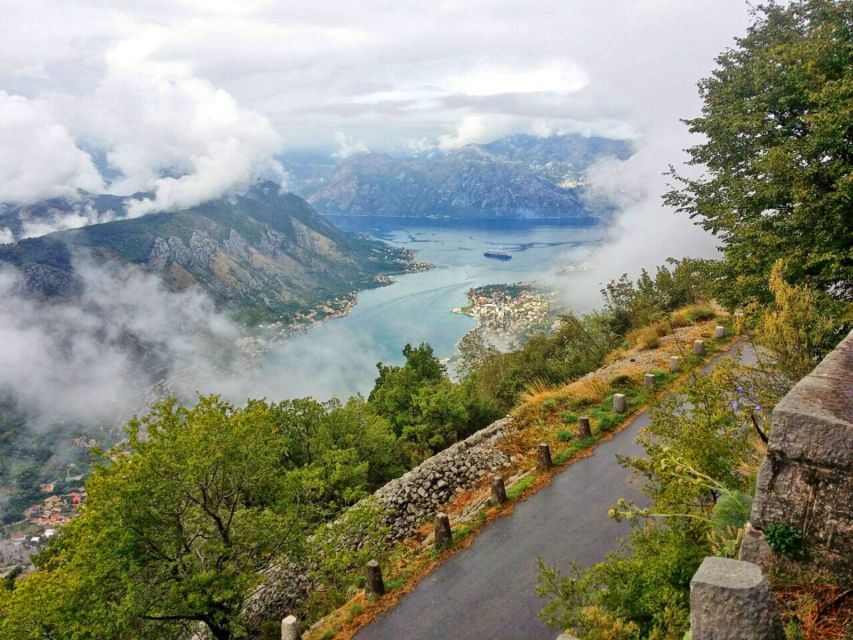 Dubrovnik: Kotor, Perast, Sveti Stefan, and Budva Day Trip - Kotor Old Town Guided Walk: Where the Day Earns Its Steps