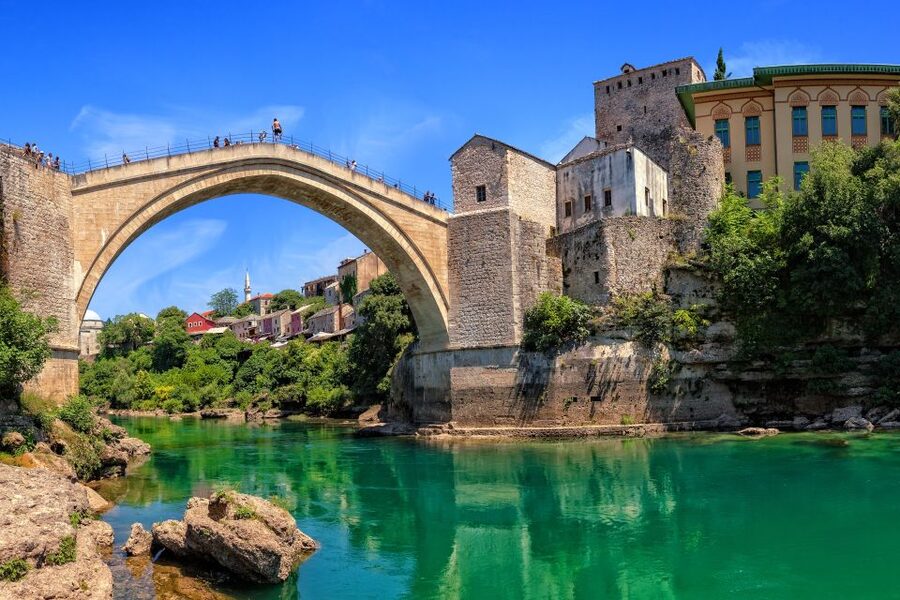 Dubrovnik: Kravica Waterfalls, Mostar and Pocitelj Day Trip - Key highlights at a glance
