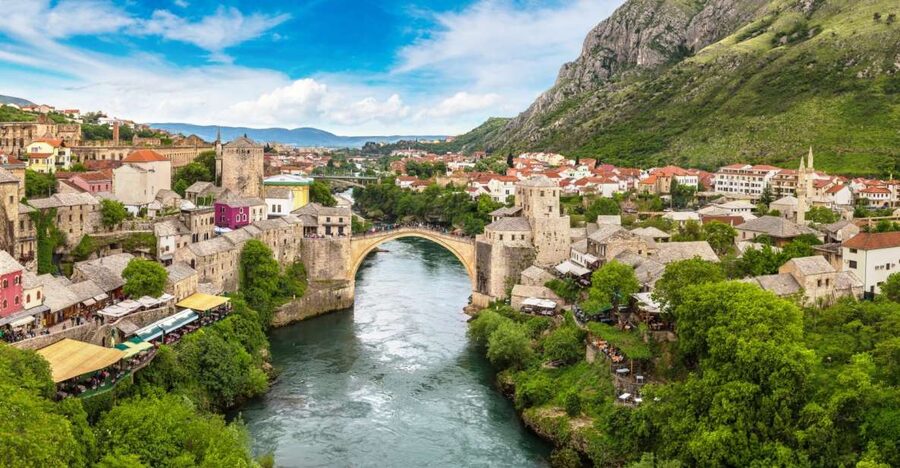 Dubrovnik: Kravica Waterfalls, Mostar and Pocitelj Day Trip - Dubrovnik to Bosnia in one long day: what 12 hours actually means