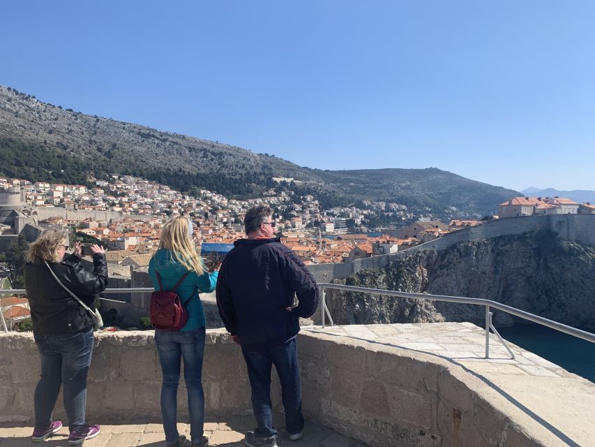 Dubrovnik: Legendary Game of Thrones Walking Tour - Key highlights that make this tour worth your time