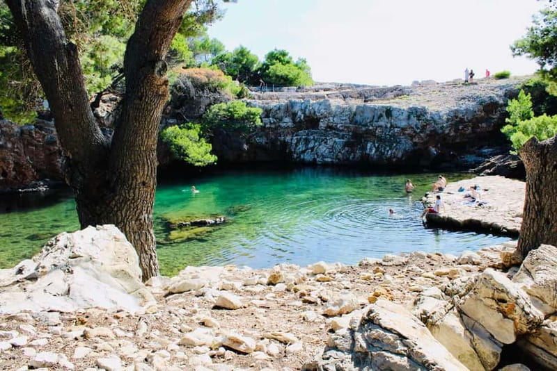Dubrovnik: Lokrum Island and Betina Cave Boat Tour - Dubrovnik or Cavtat departures, and what boat vibe to expect