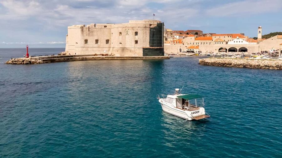 Dubrovnik: Lucky Boat Tour - Elaphite Islands and Blue Cave - What You’re Really Buying for $589 (And Why It Can Be Good Value)