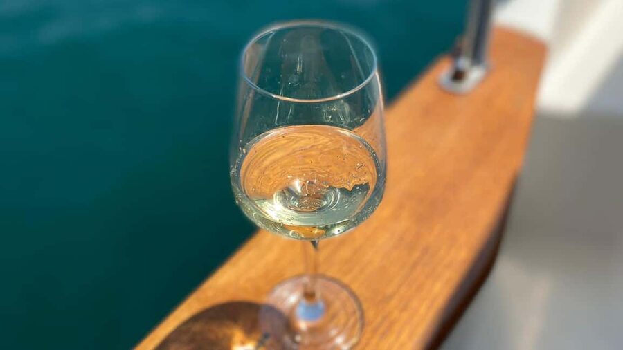 Dubrovnik: Lucky Boat Tour - Elaphite Islands and Blue Cave - Koločep, Kalamota, and the Blue Cave Hour: Swim and Snorkel Time