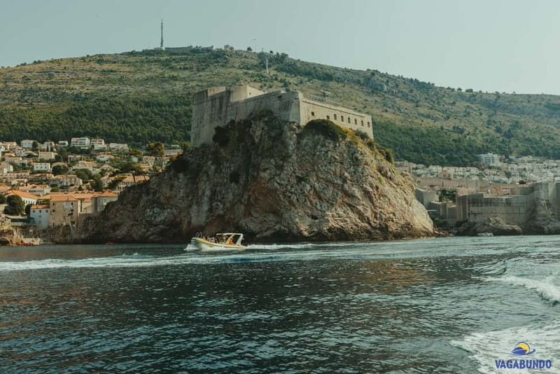 Dubrovnik: Morning Blue Cave speedboat tour with drinks - Šunj Beach on Lopud: Sandy Shallows and Easy Beach Fun