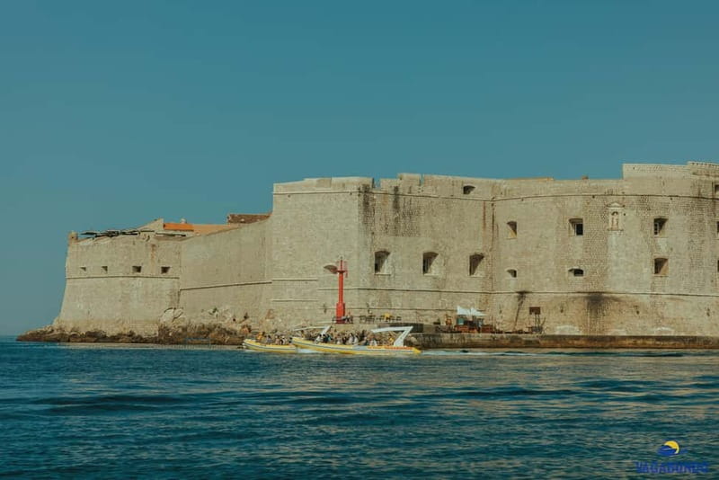 Dubrovnik: Morning Blue Cave speedboat tour with drinks - Where You Meet and How to Set Yourself Up