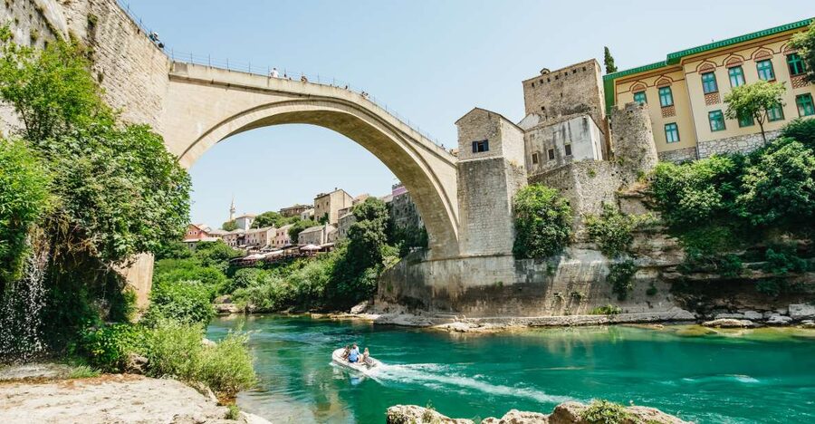 Dubrovnik: Mostar and Kravice Waterfalls Small-Group Tour - The Coast Drive and Border Reality Check (Visa and Timing)