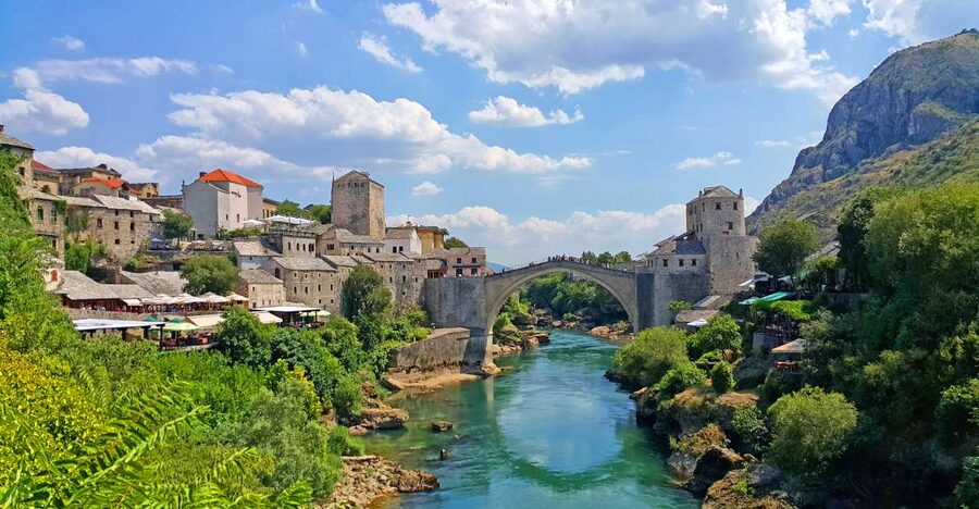 Dubrovnik, Mostar, Kravica Waterfalls, & Blagaj Private Tour - Road Trip Comfort From Dubrovnik, and How the Day Flows