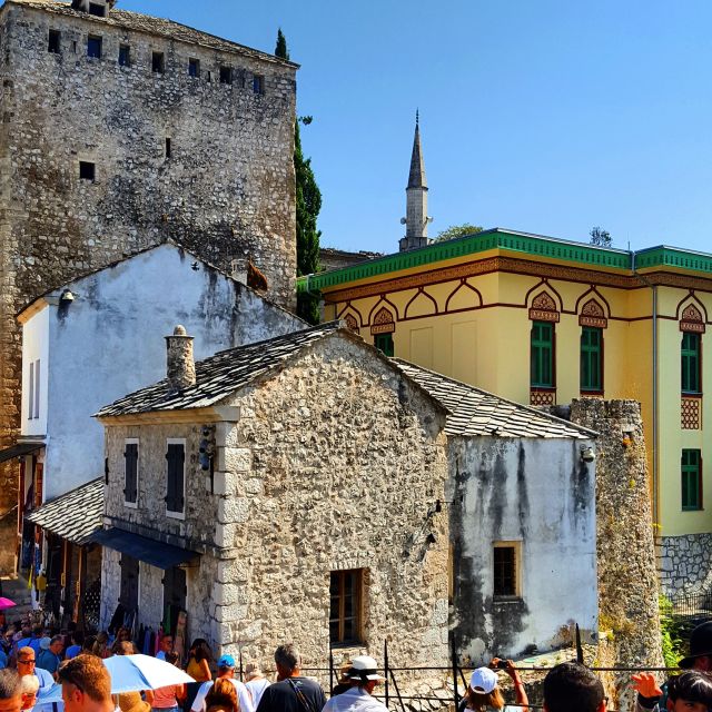 Dubrovnik, Mostar, Kravica Waterfalls, & Blagaj Private Tour - Price and Value: What $518 Gets You, and Where Extra Costs Appear