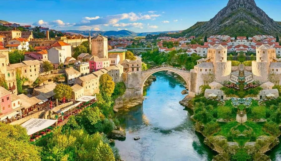 Dubrovnik: Mostar & Kravica Waterfalls Day Trip - Key things that make this day trip work