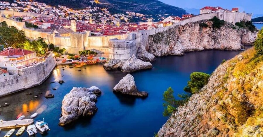 Dubrovnik : Must-See Private Walking Tour With A Guide - Walking With Public Transport (When Needed) for a Smarter Route
