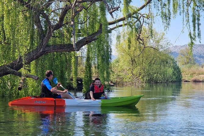 Dubrovnik-Neretva Valley Guided Safari Kayaking Tour - Narona first: why the Vid welcome sets the tone