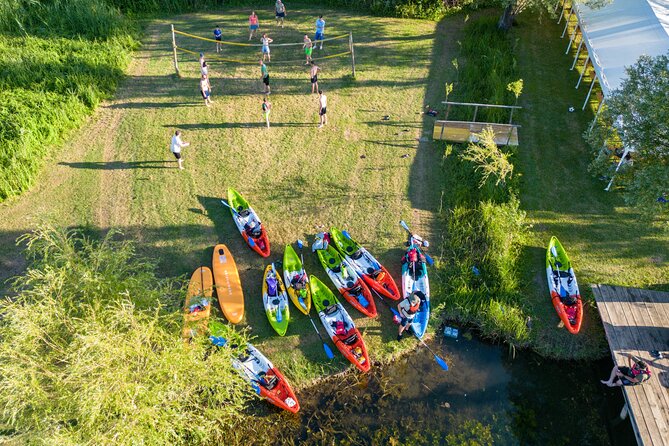 Dubrovnik-Neretva Valley Guided Safari Kayaking Tour - The guide makes it: Ivan’s clear instructions and local storytelling