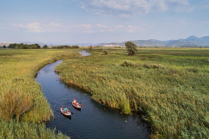Dubrovnik-Neretva Valley Guided Safari Kayaking Tour - LOPOČ restaurant stop: local food, plus a useful buffer