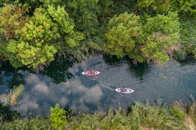 Dubrovnik-Neretva Valley Guided Safari Kayaking Tour - Timing and logistics: meeting point, return, and how to plan your morning