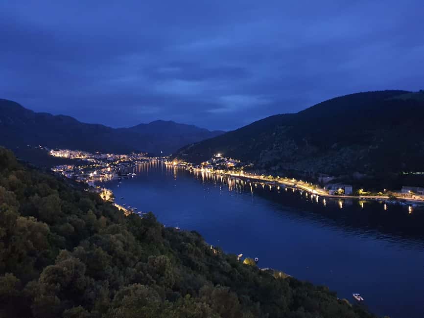 Dubrovnik Night Drive: Lights of the Adriatic - Why this Dubrovnik night drive is such good value
