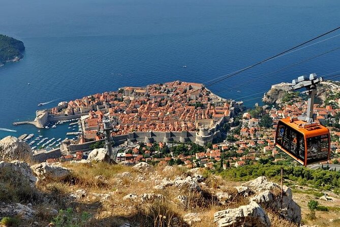 Dubrovnik Old City and Cable Car Private Tour - Key things to know before you go