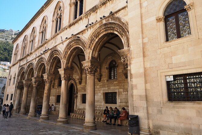 Dubrovnik Old City and Cable Car Private Tour - Old City Walk From Pile Gate, Big Monuments and Everyday Streets