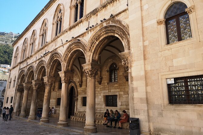 Dubrovnik Old City Group Tour - Pile Gate and the walls, where the city’s defense story begins