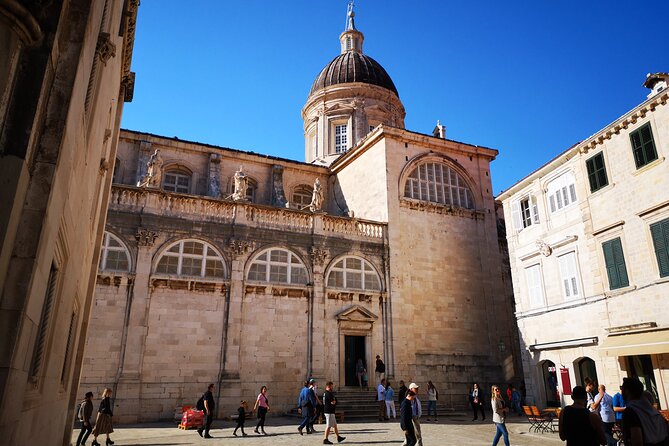 Dubrovnik Old City Group Tour - Rector’s Palace and the Republic-era power center