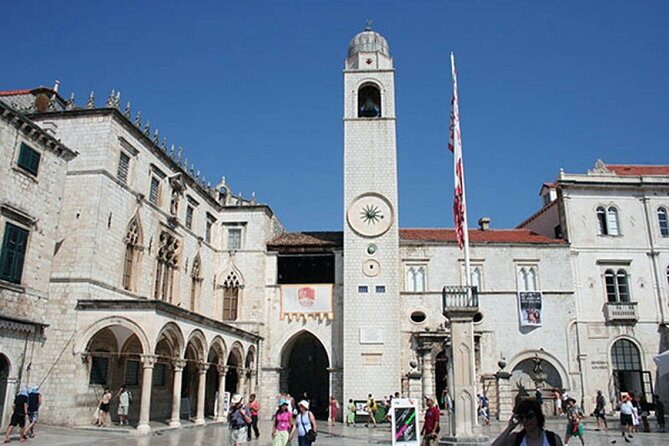 Dubrovnik Old City Private Tour - Key reasons this Dubrovnik Old City private tour scores so high