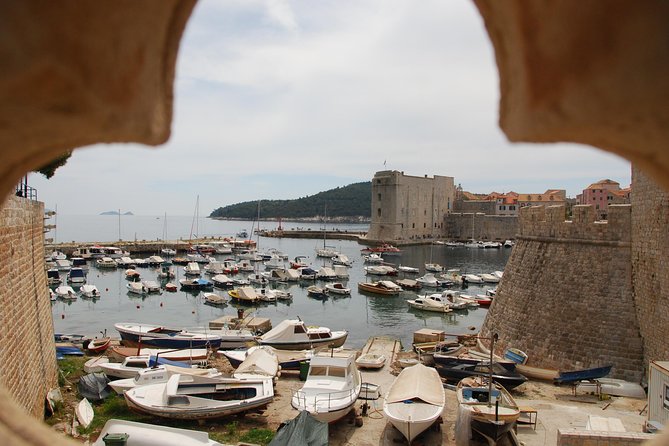 Dubrovnik Old City Private Tour - First steps at Nautika, what you gain with a private guide