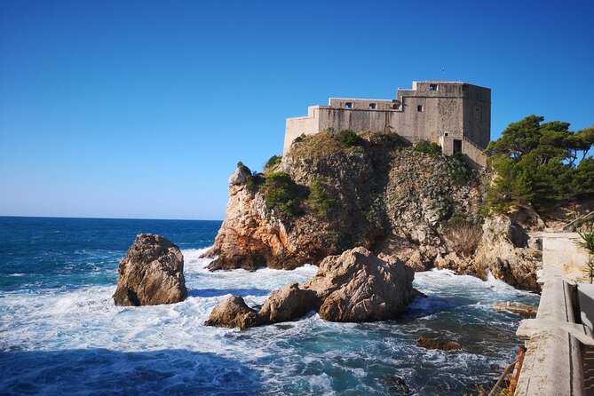 Dubrovnik Old City Private Tour - Franciscan Church and Monastery museum, plus the old pharmacy