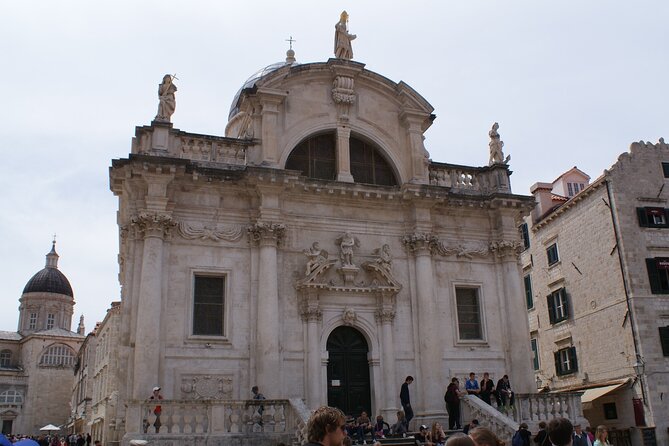 Dubrovnik Old City Private Tour - Cathedral area and the Treasury of the Republic