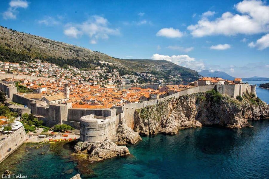 Dubrovnik: Old City Walking Tour with a FREE Polaroid Photo - Luža Square, Orlando’s Column, and Church of St. Blaise