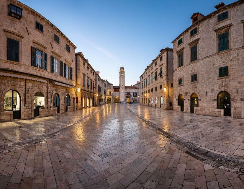 Dubrovnik: Old Town and City Walls Guided Walking Tour - Getting the most out of the route: small choices that pay off
