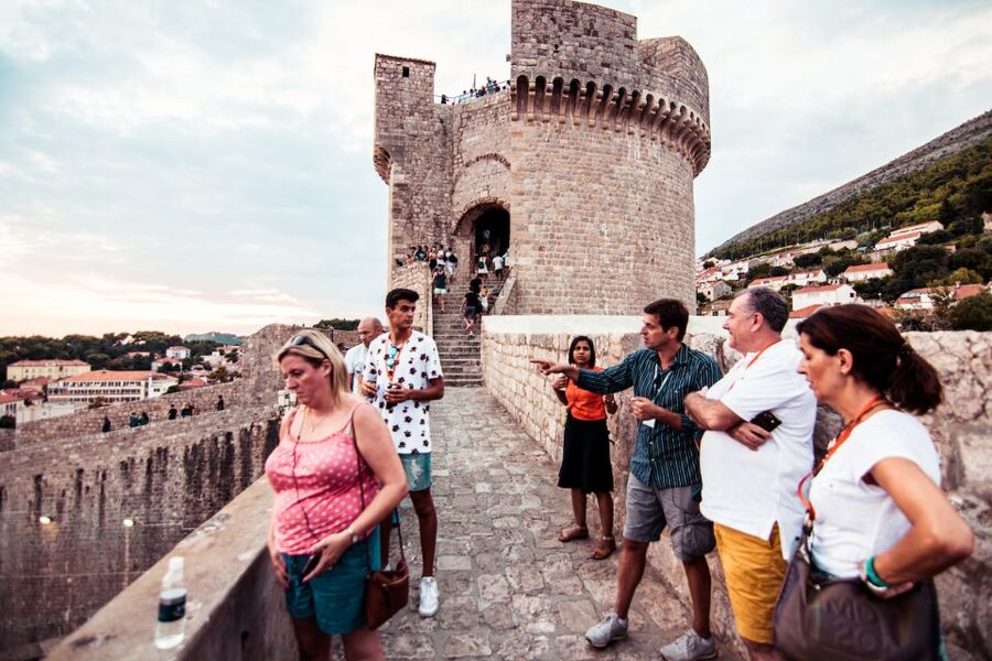 Dubrovnik: Old Town & City Walls Guided Tours Combo - How This Combo Helps You See Dubrovnik Like a Local