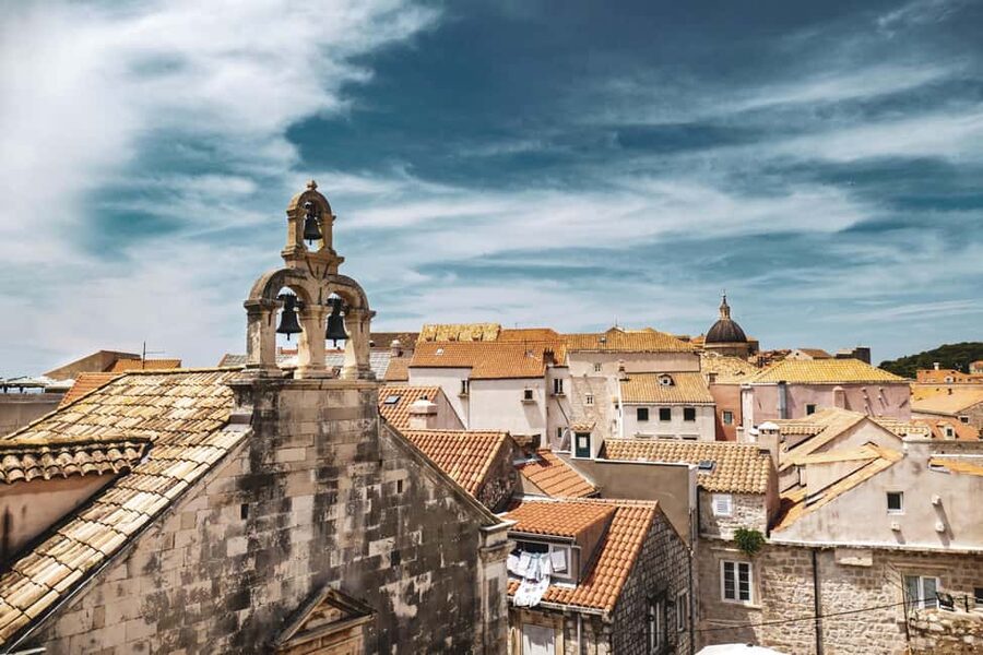 Dubrovnik: Old Town & City Walls Guided Tours Combo - The City Walls Tour: Where the Sea Views Meet Real Strategy