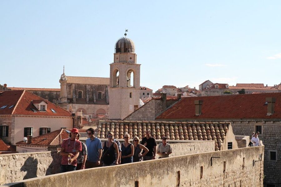Dubrovnik: Old Town & City Walls Guided Tours Combo - Meeting Point, Timing, and the Real Logistics Stuff