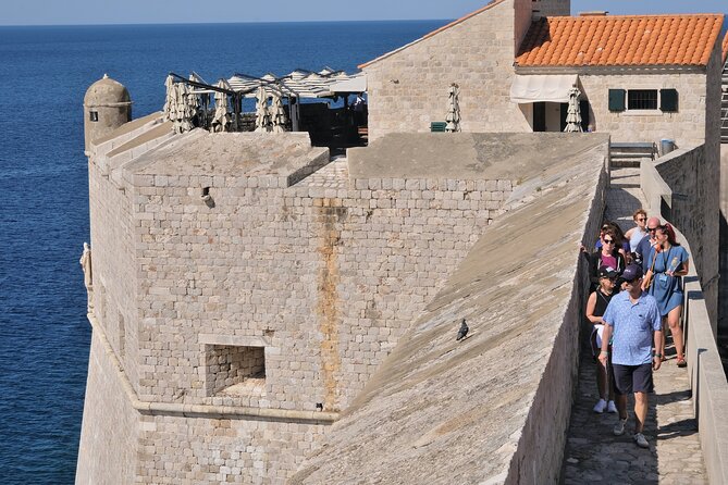 Dubrovnik Old Town & City Walls Private Tour - Meeting Near Pile, Then Getting Oriented Before You Spiral