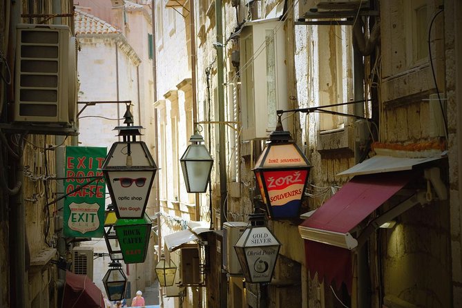 Dubrovnik Old Town & City Walls Private Tour - The Photography Stops You Can Plan Around