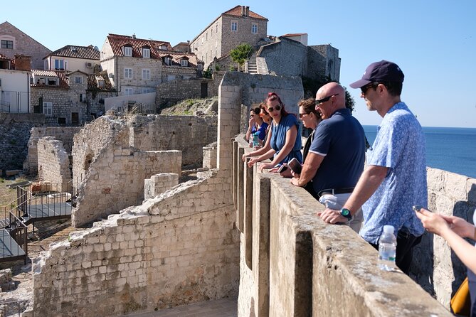 Dubrovnik Old Town & City Walls Private Tour - City Walls Ticket Choices, and Why the Price Matters (Not Just the Number)