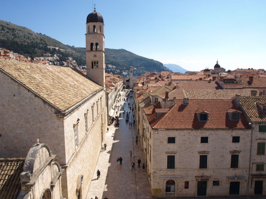 Dubrovnik: Old Town & City Walls Private Walking Tour - Who this private tour is best for