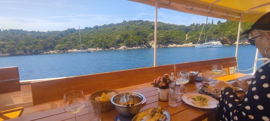 Dubrovnik: Old Town Cruise with Lunch - Value at about $86: what you’re really paying for