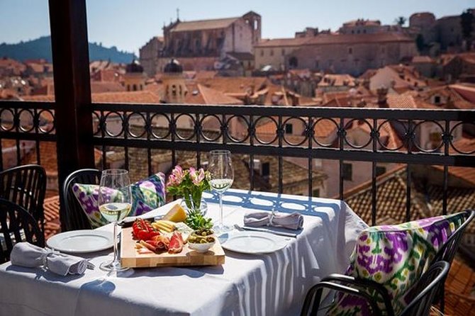 Dubrovnik Old Town Food Tour: Small-Group Experience - Five Tastings That Add Up to a Proper Dubrovnik Meal