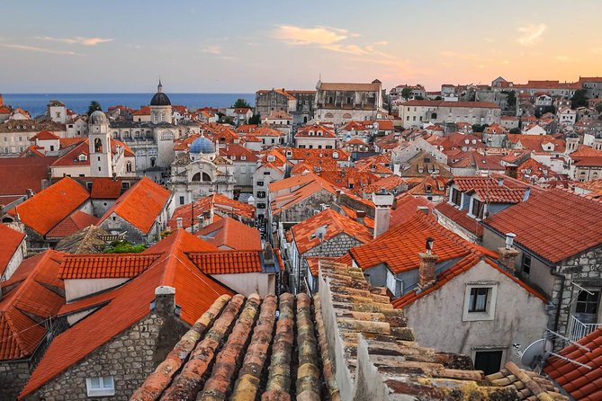 Dubrovnik Old Town Food Tour: Small-Group Experience - Wine Pairing and the Teranino Sweet Finish