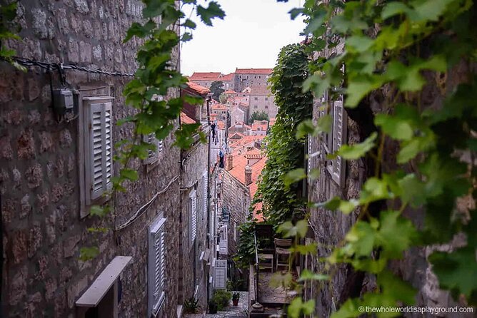 Dubrovnik Old Town Food Tour: Small-Group Experience - How the History Fits: City Stories Through the Food Stops