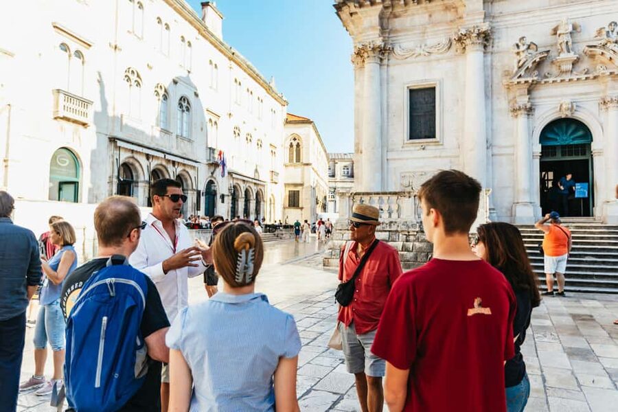 Dubrovnik: Old Town Food Tour - The 3.5-hour plan is built for sampling, not rushing